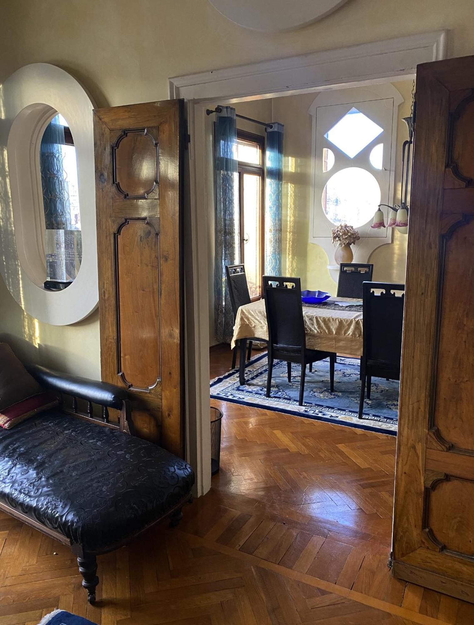 Luxury Apartment On The Grand Canal Venecia Exterior foto