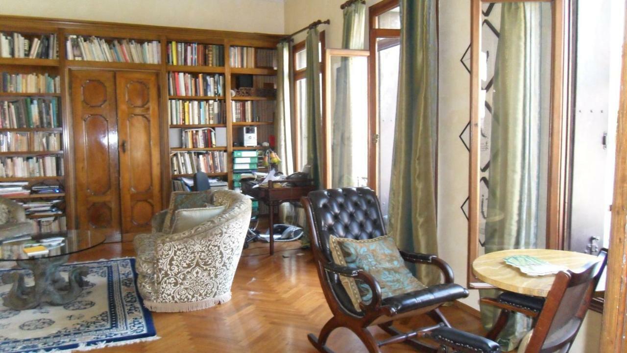 Luxury Apartment On The Grand Canal Venecia Exterior foto