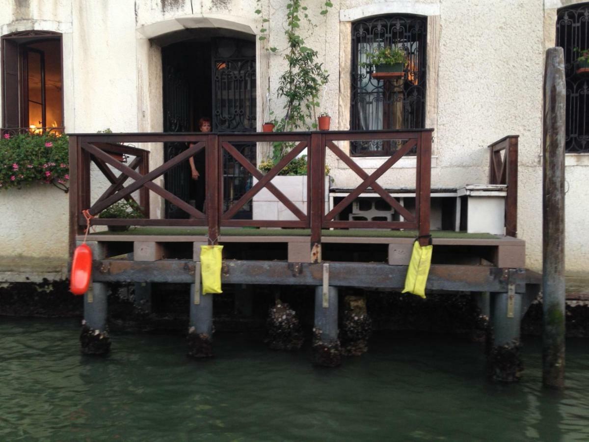 Luxury Apartment On The Grand Canal Venecia Exterior foto