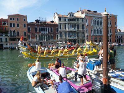 Luxury Apartment On The Grand Canal Venecia Exterior foto