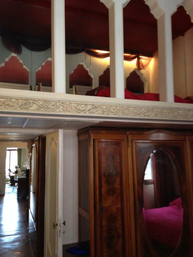 Luxury Apartment On The Grand Canal Venecia Exterior foto